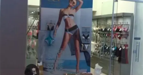 EA LINGERIE UNICENTRO BOGOTÁ EA LINGERIE UNICENTRO BOGOTÁ
